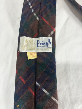 Mens Pringle of Scottland Necktie